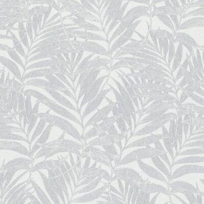 Galerie Wallcoverings Hotel Botanical Palm Leaf Non-woven Glitter Wallpaper Roll