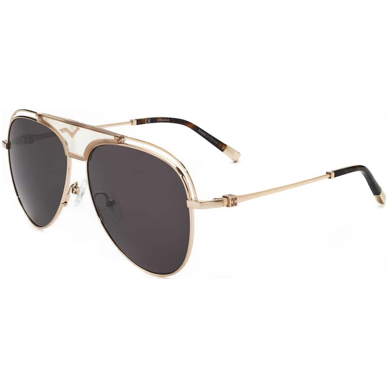 Escada Women's 59mm Transparent Light Tea Sunglasses SESB75F-300-59
