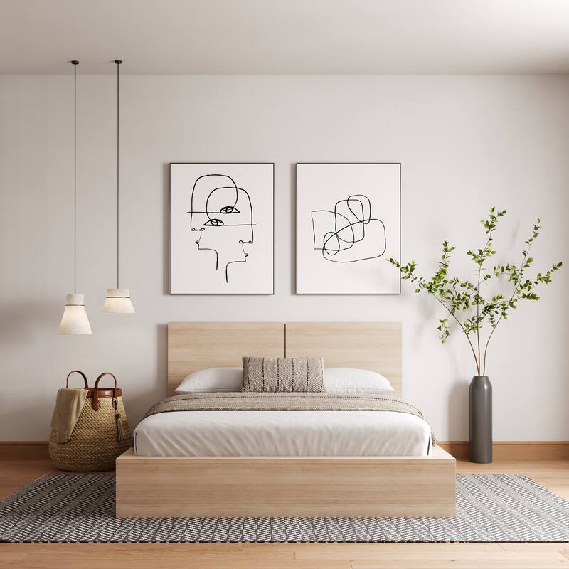 James Headboard
