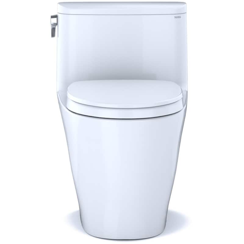 TOTO Nexus 1.28 GPF One Piece Elongated Chair Height Toilet with