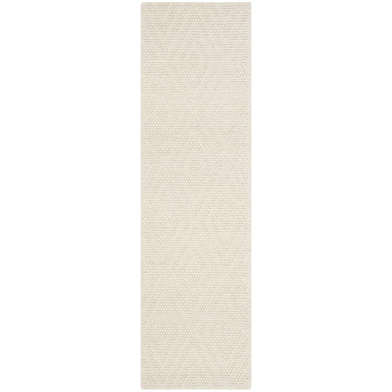 SAFAVIEH Natura Edita Handmade Wool Rug