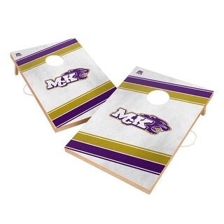 McKendree University Bearcats Regulation 2x4 Cornhole Set