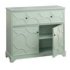 preview thumbnail 17 of 19, Simple Living Dawson Circle Front Cabinet