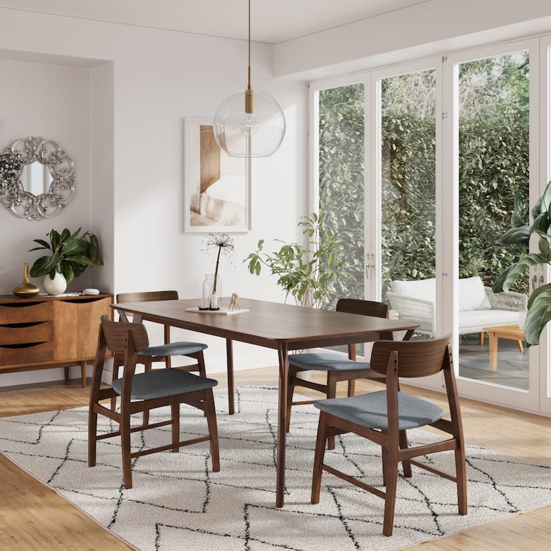 Elaine 71" Rectangular Dining Table