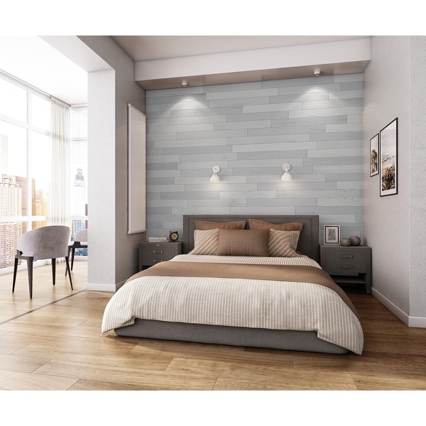 Peel and stick wall planks shop