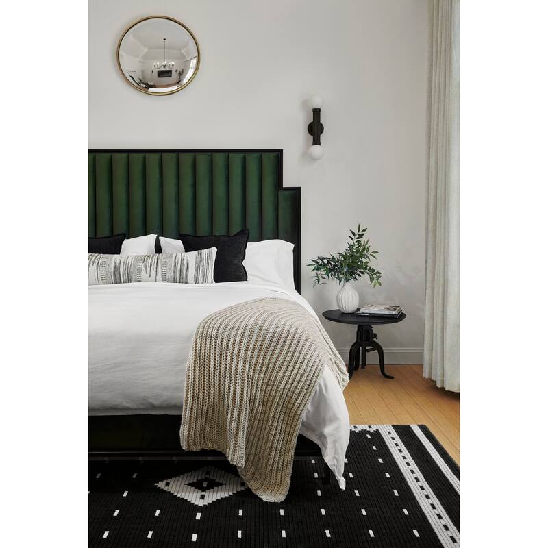 Momeni Noho Polyester Geometric Area Rug