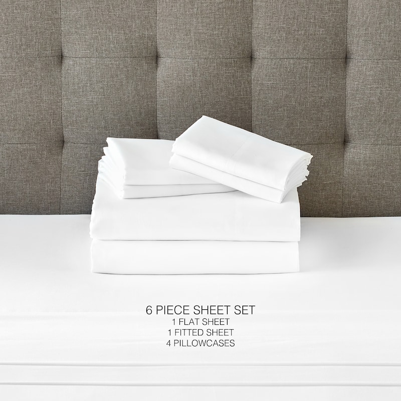 Bodipedic 12-Piece Ultimate Bedding Bundle