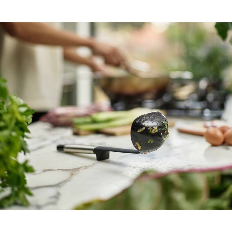 Joseph Joseph Elevate Carousel 5-piece Utensil Set with Rotating Storage Stand