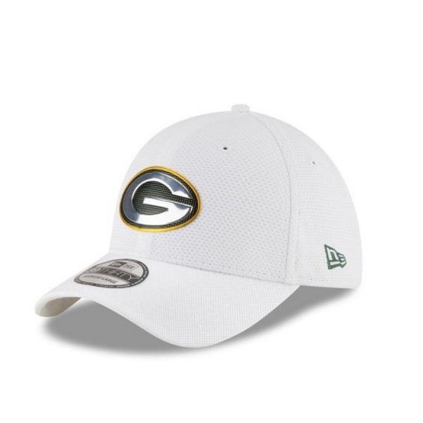 nfl white cap