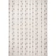 preview thumbnail 5 of 12, Nuloom Kiernan Vertical Teardrop Stripe Indoor/Outdoor Area Rug