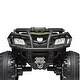 preview thumbnail 86 of 93, Powerful 24V Electric ATV for Big Kids, 2-Seater 4WD 4 Wheeler with LED Lights, Shock Absorbers & Bluetooth Music