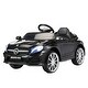preview thumbnail 15 of 22, 6V Mercedes Benz AMG Ride On Car for Kids with MP3, USB, and Remote Control Black