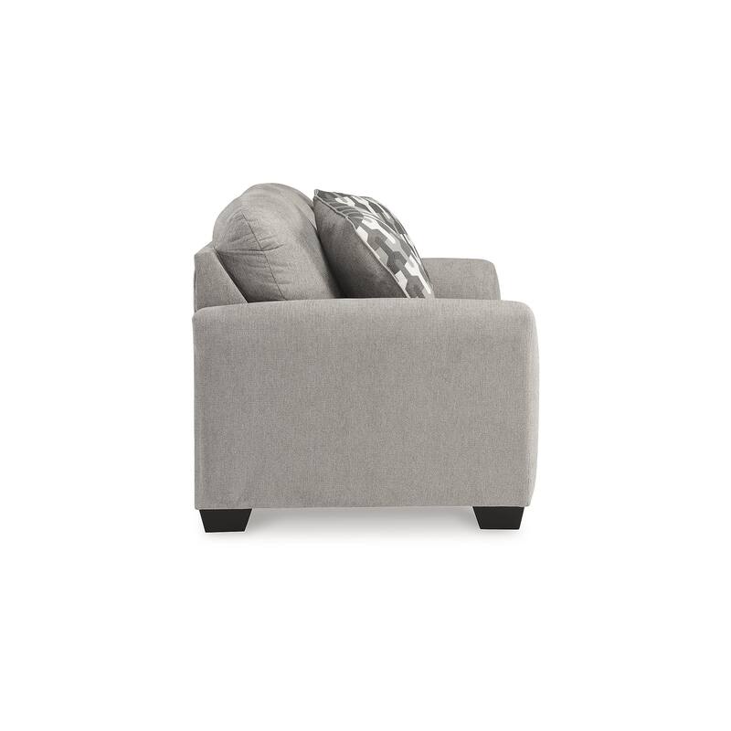 Signature Design by Ashley Avenal Park Gray 4-Piece Upholstery Package - 97" W x 40" D x 40" H