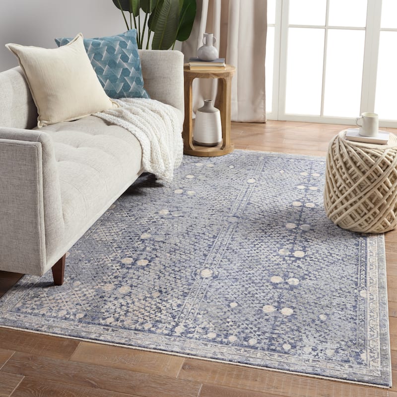 Lastelle Floral Area Rug