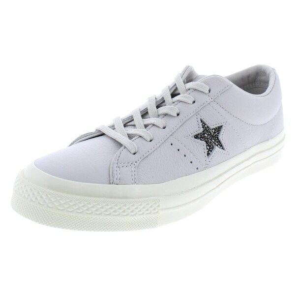 converse frilly thrills leather