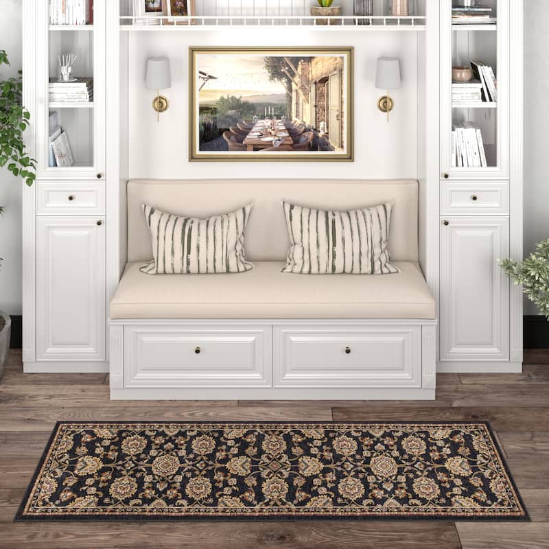 Soho Traditional Oriental Area Rug