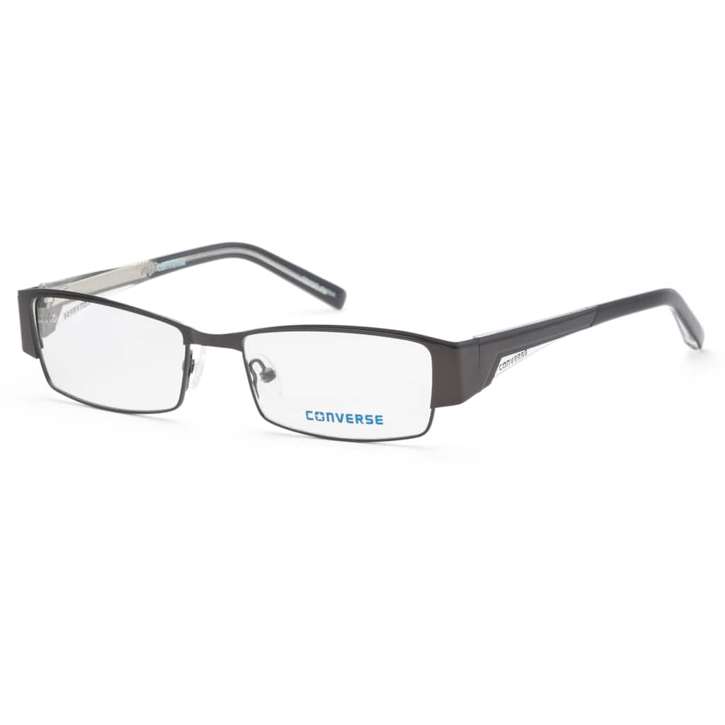 Converse Men's 53mm Gunmetal Opticals CON-S842-K53 - N/A