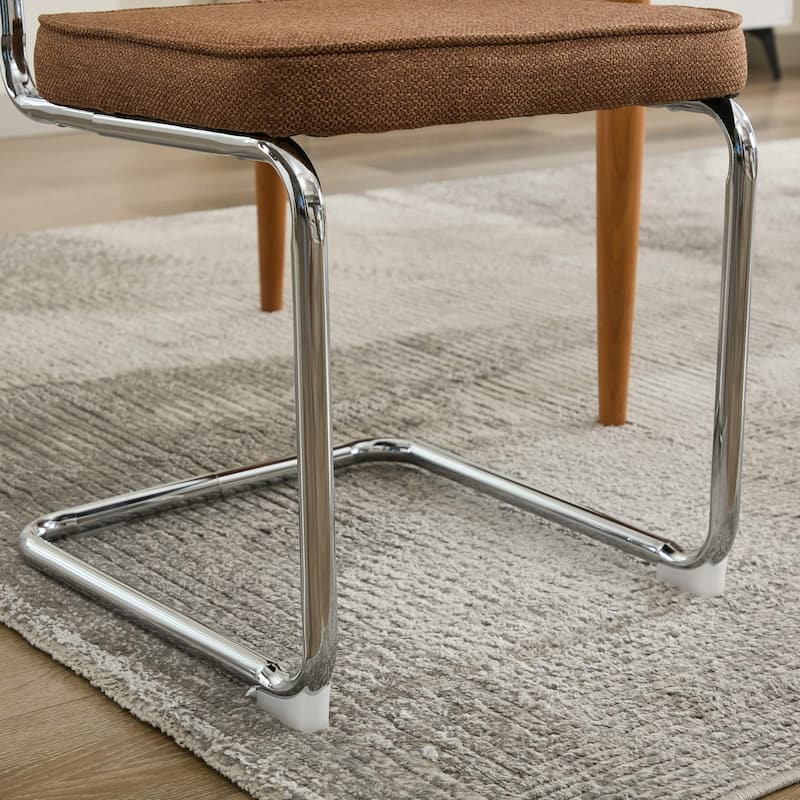 Upholstery Dining Chairs Accent Chairs Set of 2