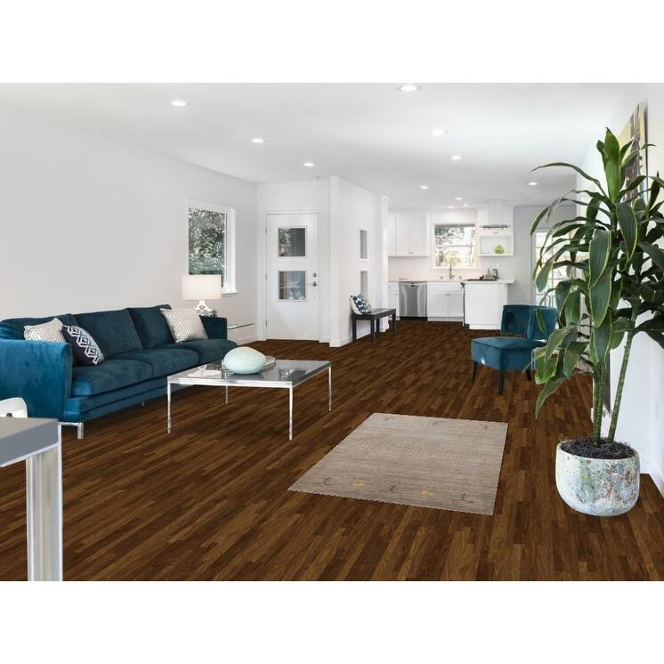 Tribal Gabbeh Accent Rug Handmade Oriental Wool Carpet - 2'10"x 4'11"