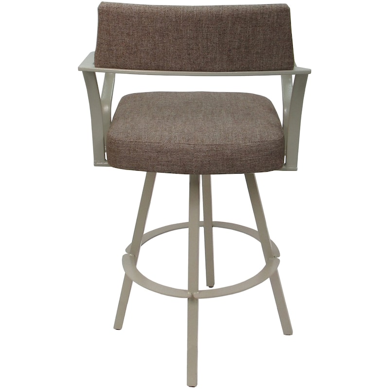 Swivel Counter Bar or Extra Tall Metal Bar Stool Carolina Warren Base