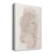 Greek Busts IV Premium Gallery Wrapped Canvas - Ready to Hang - Bed ...
