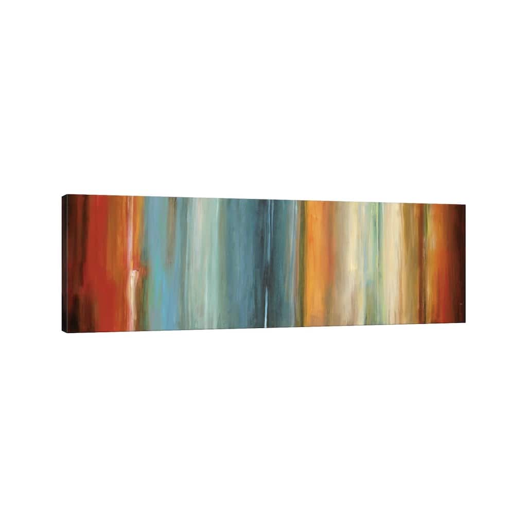 iCanvas "Flow II" by Max Hansen Canvas Print