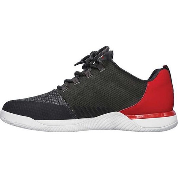 skechers go train mens black