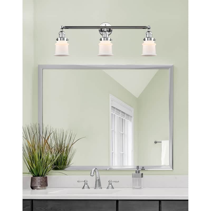 Innovations Lighting Canton - 3 Light 30" Bath Vanity Light