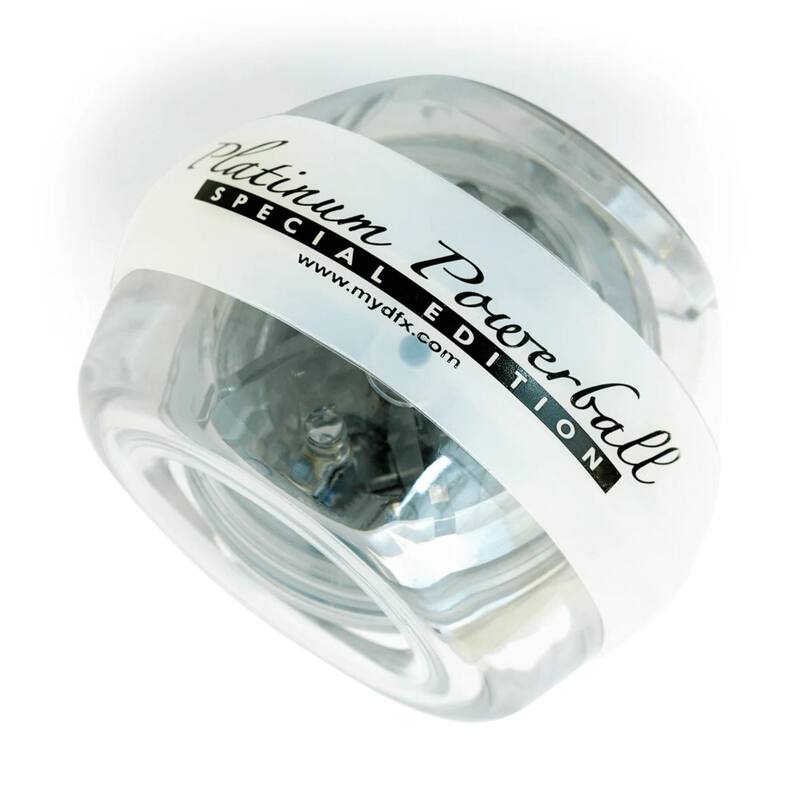 DFX Powerball Platinum Edition Resistance Trainer