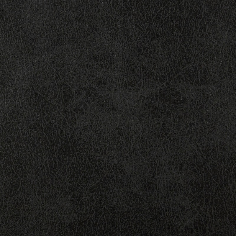 Alonzo 91.5" Polished Microfiber Manual Double Reclining Sofa