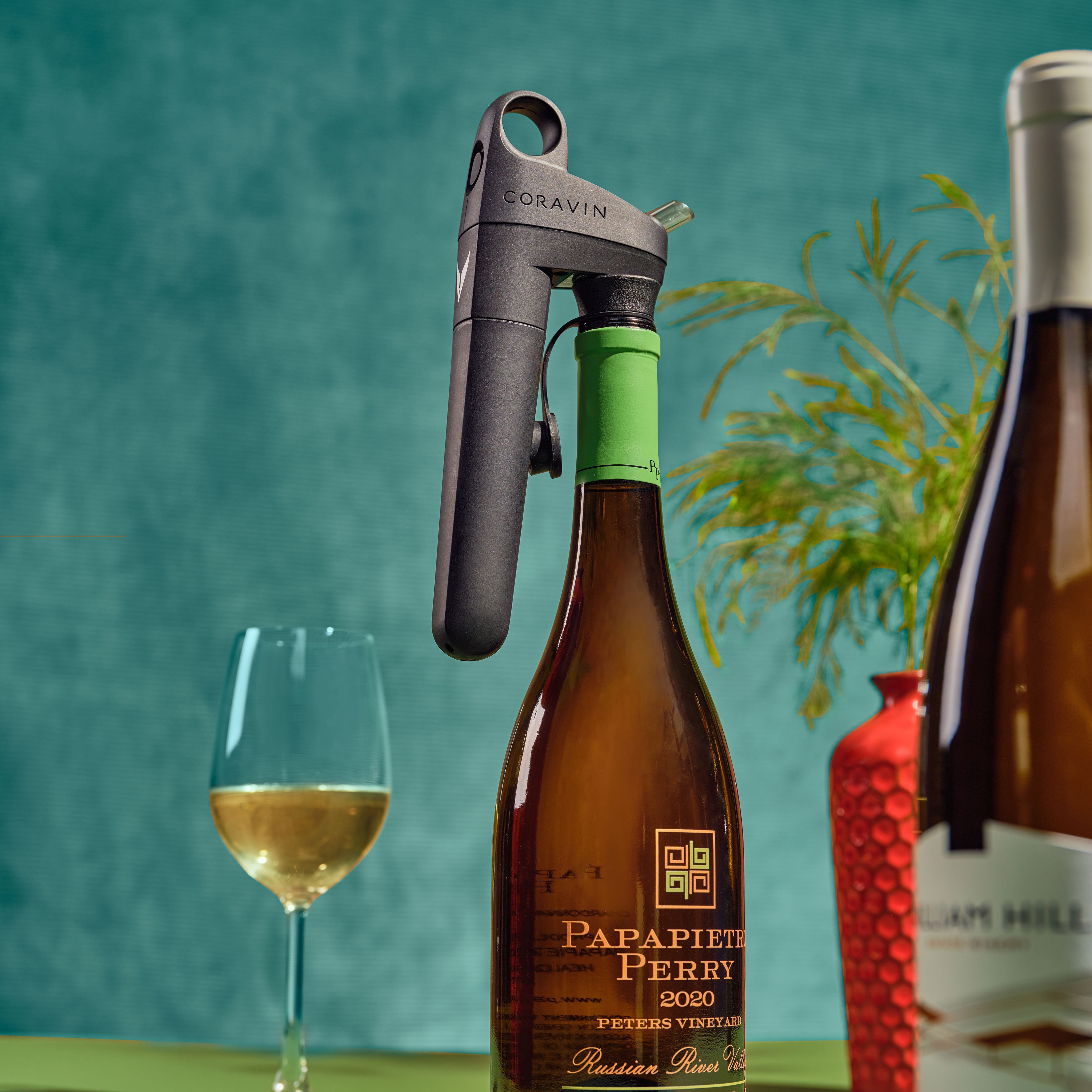 Coravin Pivot Plus Wine Preservation System - Bed Bath & Beyond