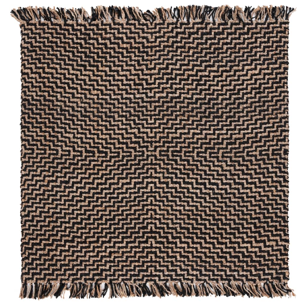 SAFAVIEH Natural Fiber Clotilda Casual Jute Rug