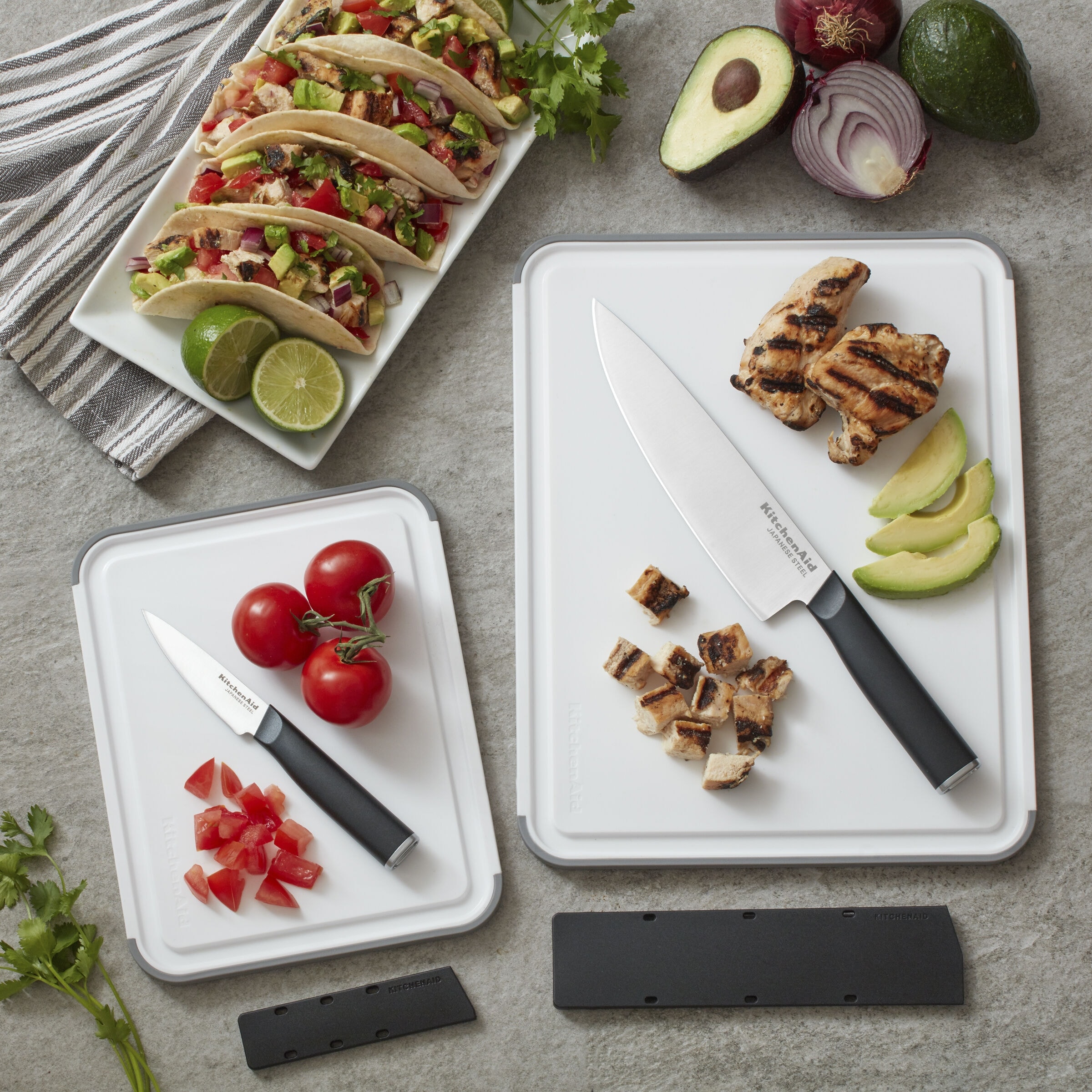 Kitchenaid cutting outlet board