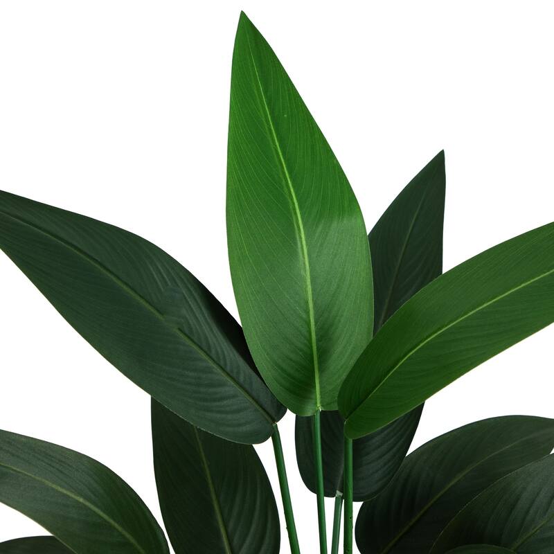 Potted Sky Bird Artificial Tree - 3.5' - Green