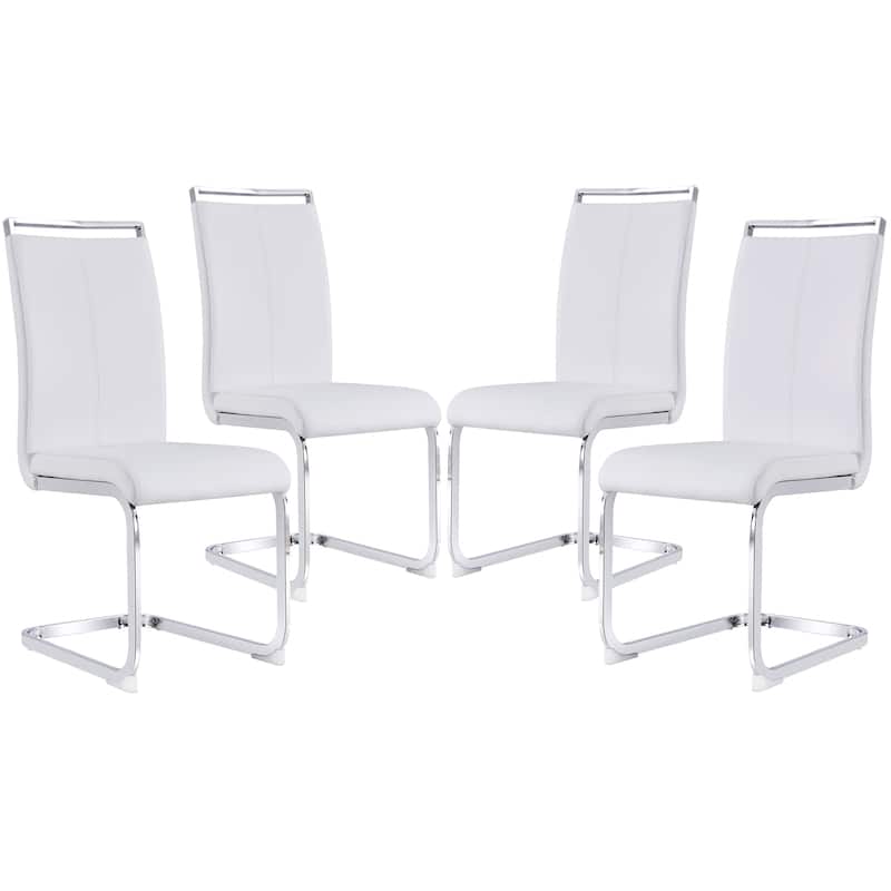 Upholstery Dining Chairs Side Chairs Set of 4