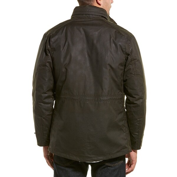 barbour sapper review