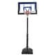 preview thumbnail 1 of 10, Lifetime Adjustable Portable Basketball Hoop, 48 inch