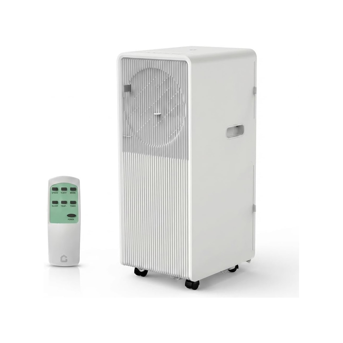 Portable Air Conditioner 12000 BTU ASHRAE Portable AC Unit for 190 250 Sq Ft 3 in 1 AC for Apartment and Bedroom