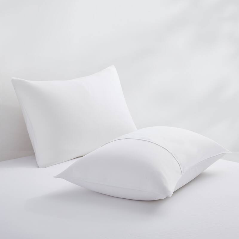 Premium 100% Viscose from Bamboo Duvet Cover Set, Breathable Moisture-Wicking for Hot Sleepers