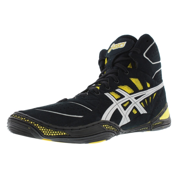 Asics Dan Gable Ultimate 3 Wrestling Boot Men�s Shoes
