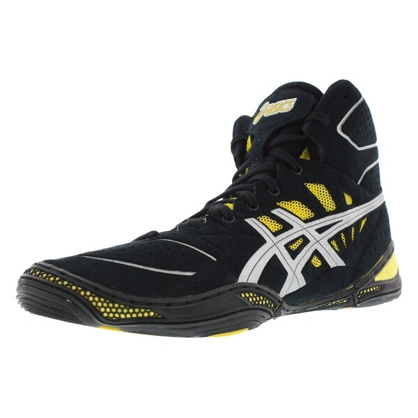 Asics Dan Gable Ultimate 3 Wrestling Boot Men�s Shoes