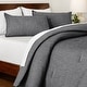 preview thumbnail 91 of 92, Bare Home Hypoallergenic Down Alternative Comforter Set