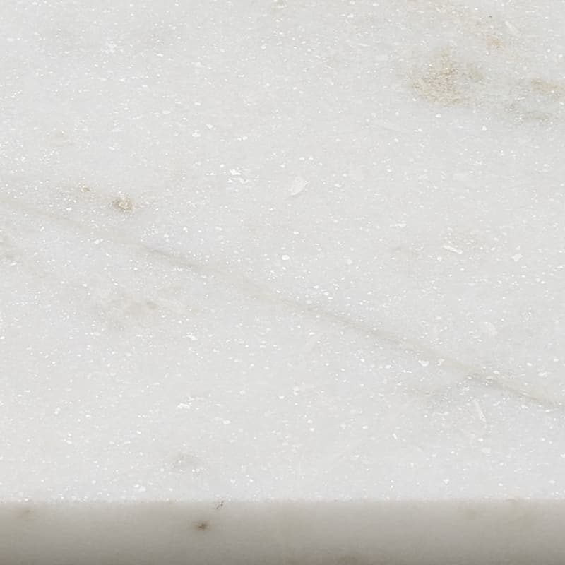 Royal Umbra Marble 6" x 6" Honeycomb Honed Tile