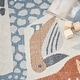 preview thumbnail 17 of 62, Nourison Astra Machine Washable Animal Print Area Rug