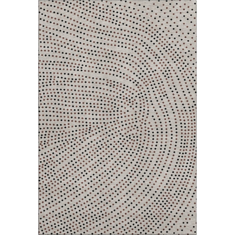 Premium Washable Super Soft Modern Confetti Mayfield Rug