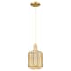 Option Mercury / Satin Gold