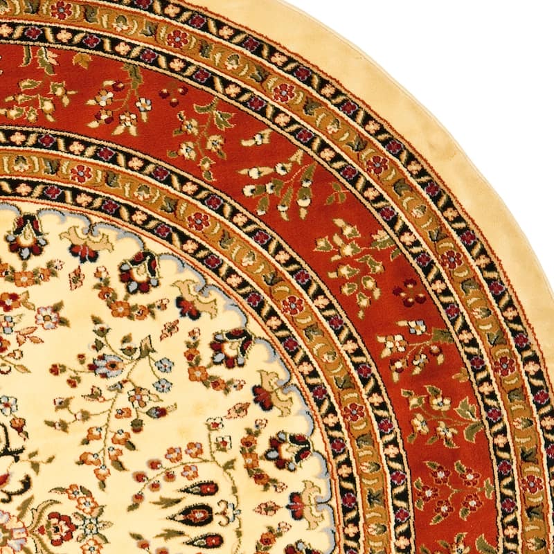 SAFAVIEH Lyndhurst Kuralay Traditional Oriental Rug