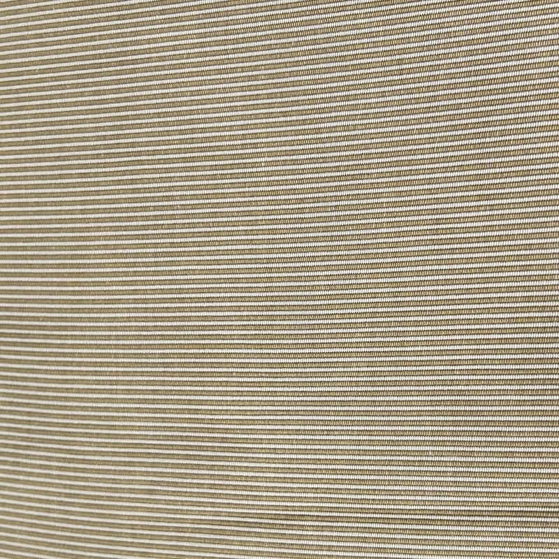 Tropishade 7.5' Market Umbrella with Sunbrella 7765 Ant Brass Rib