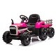 preview thumbnail 24 of 98, 12V Farm Vehicle Ride-On Car with Remote Control, LED Lights, and Realistic Design