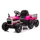 preview thumbnail 64 of 98, Christmas Gift 24V Ride-On Tractor for Kids, Dual Motors, Bluetooth, Remote Control